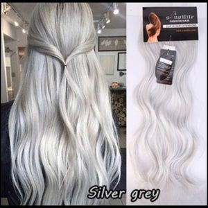 Clip-in hair extensions